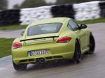 Porsche Cayman R 2011 года